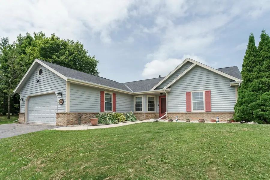 W4743 Scott LANE, Lebanon, WI 53047 - #2