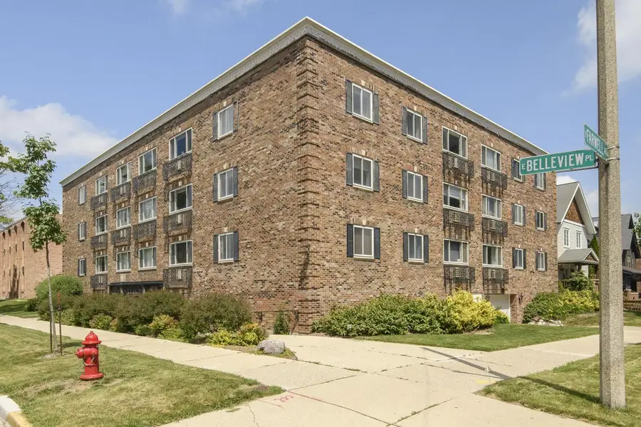2222 E Belleview PLACE #106, Milwaukee, WI 53211 - #2