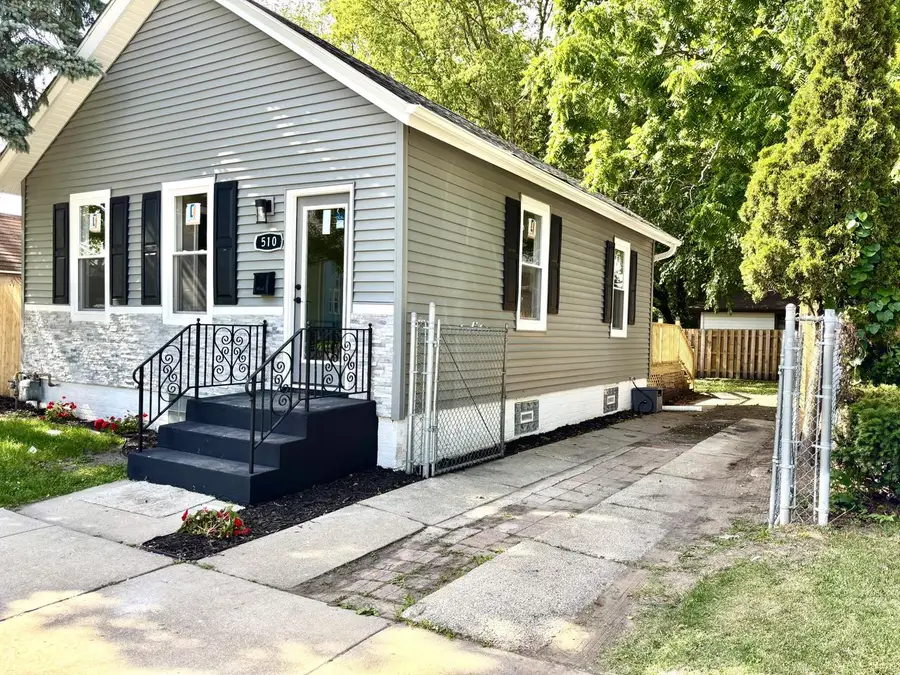510 15th STREET, Racine, WI 53403 - #3