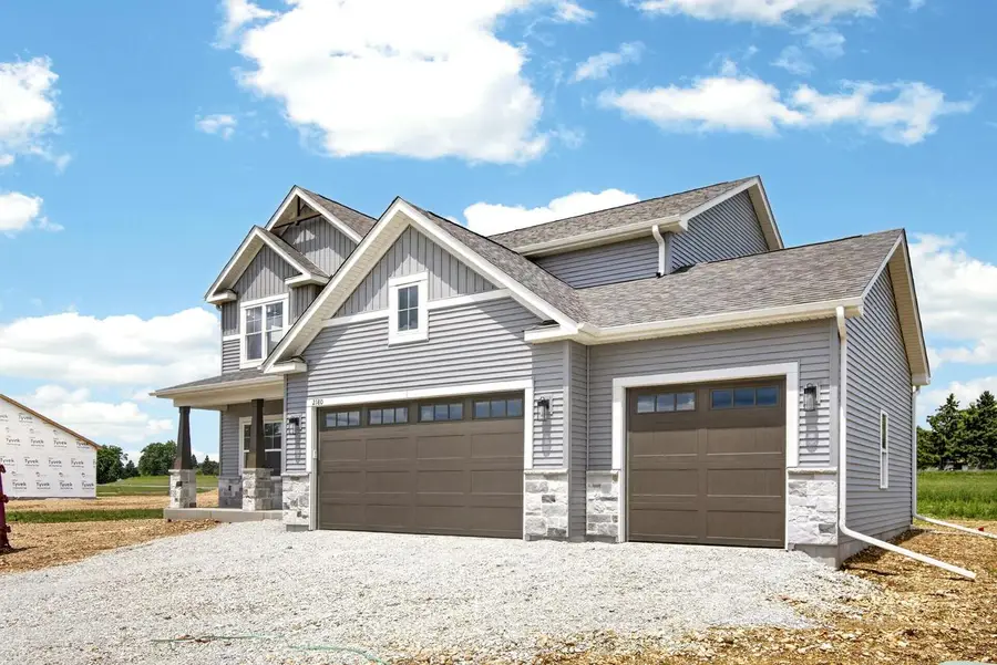 2180 River Glen WAY #Lt10, Burlington, WI 53105 - #3