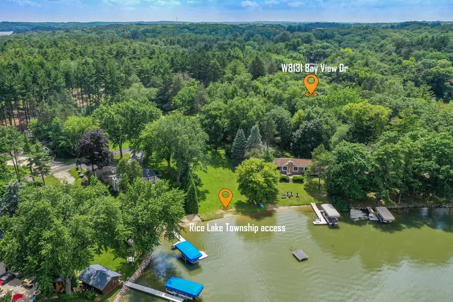 W8131 Bay View DRIVE, Whitewater, WI 53190 - #3