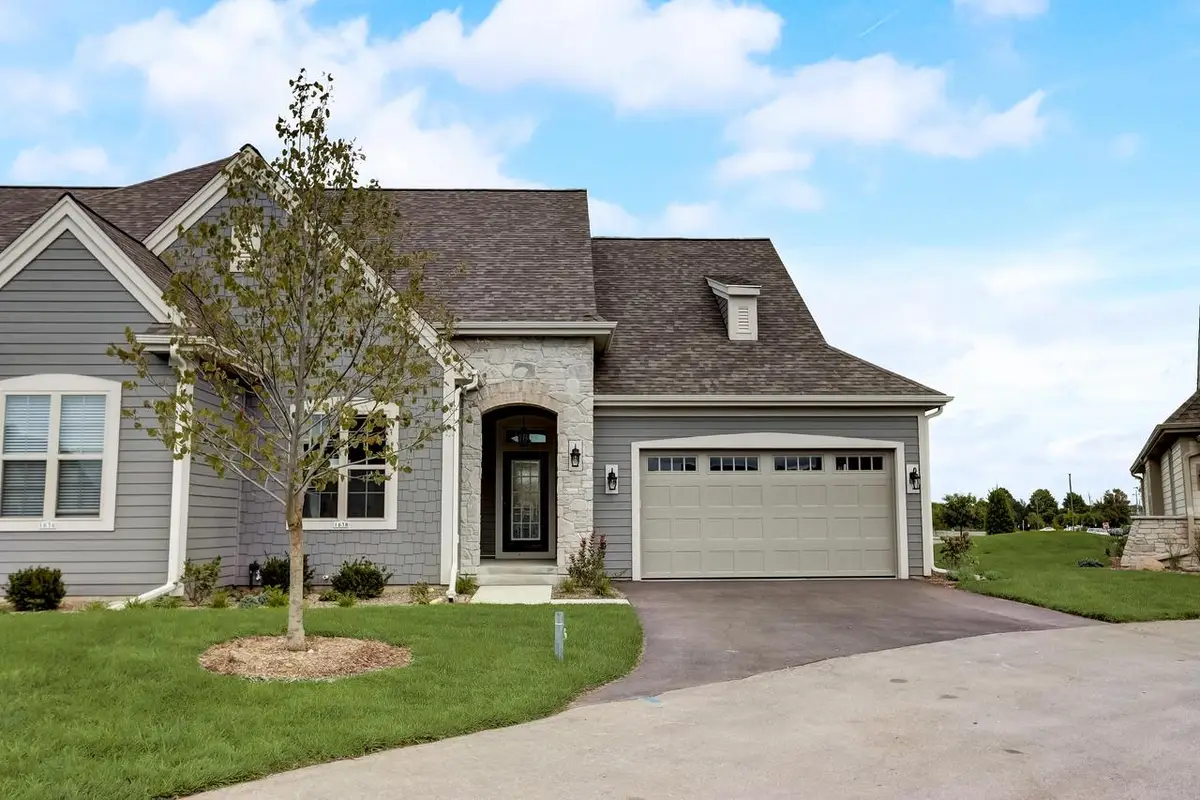 1614 Belmont LANE #35B, Oconomowoc, WI 53066 - #1