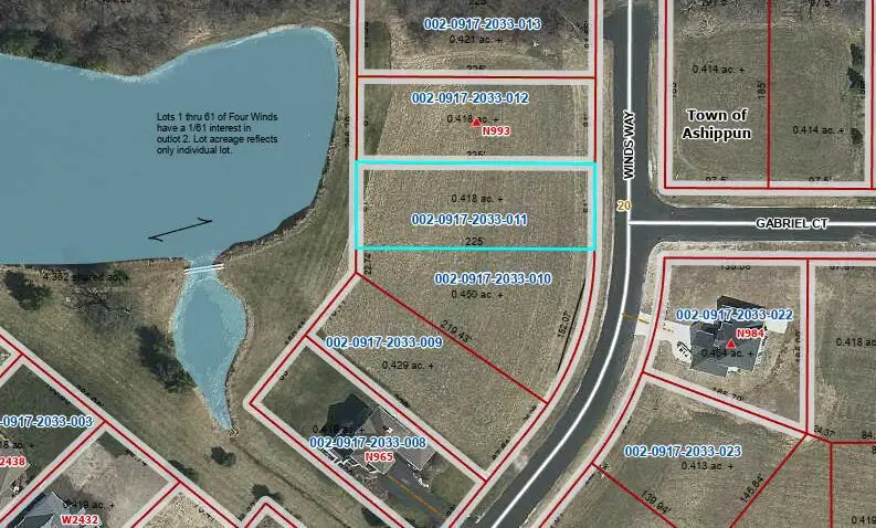 N987 WINDS WAY #Lt10, Oconomowoc, WI 53066 - #2
