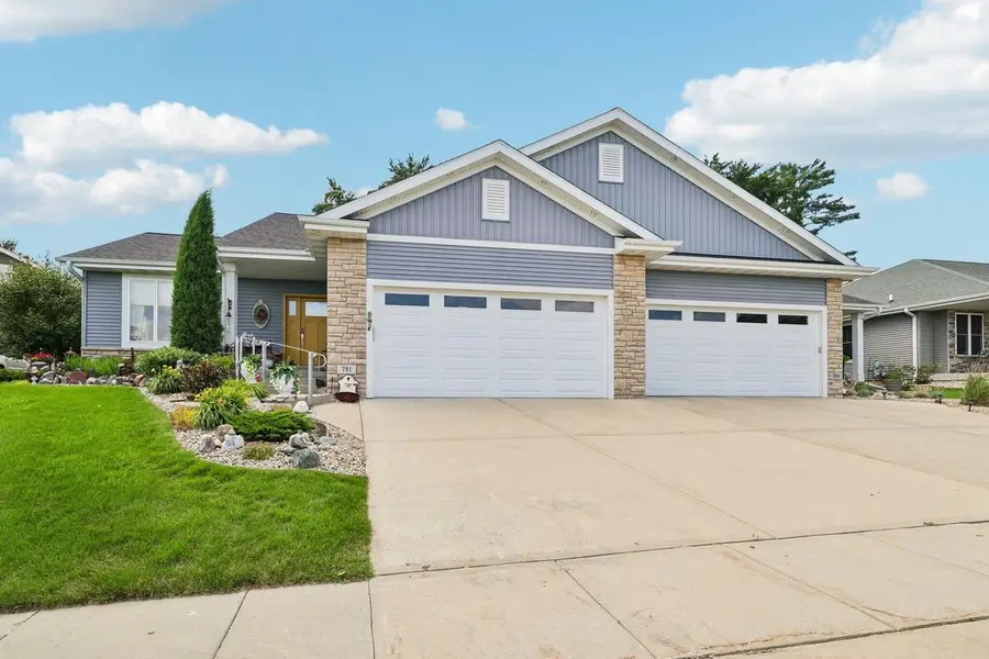 791 Country View Lane, Lake Mills, WI 53551 - #3