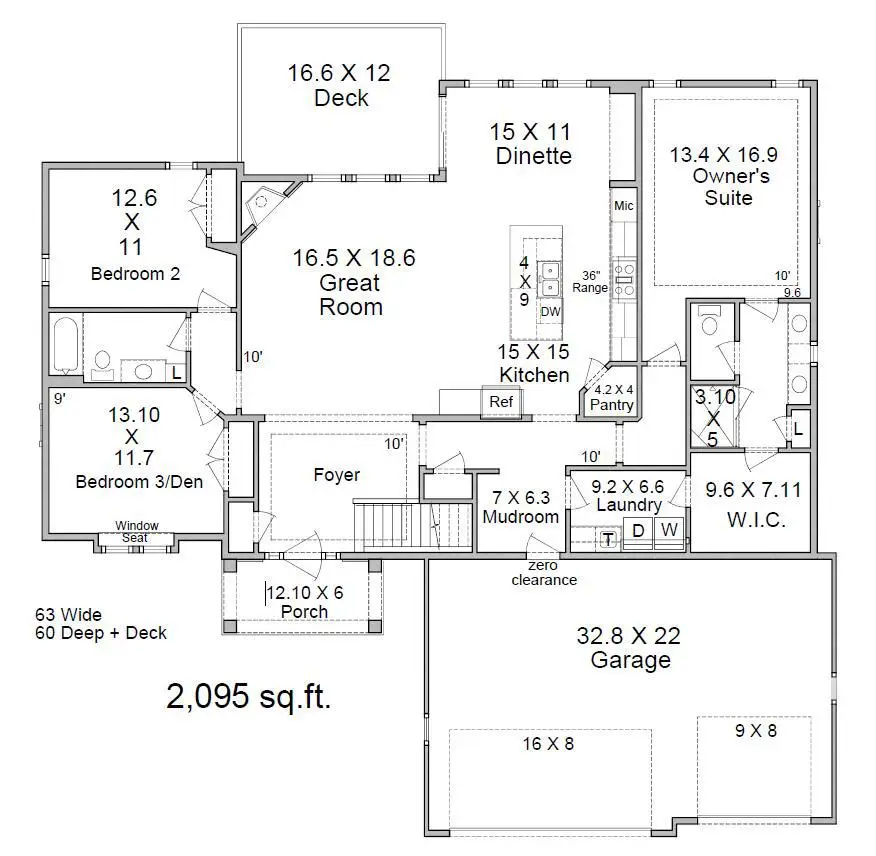 18830 N Hills DRIVE, Brookfield, WI 53005 - #2