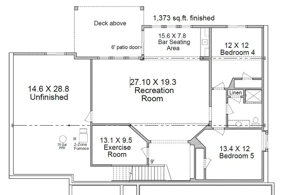 18830 N Hills DRIVE, Brookfield, WI 53005 - #3