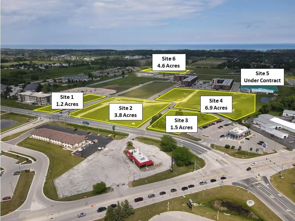 Lt2 ENTERPRISE DRIVE, Sheboygan, WI 53083 - #1