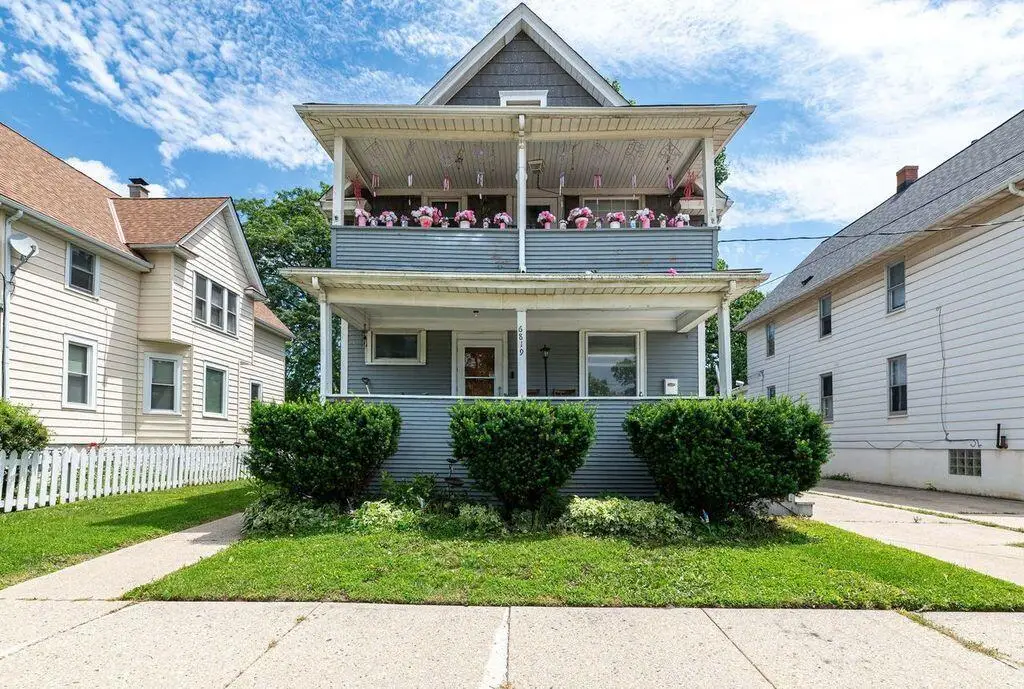 6819 25th AVENUE, Kenosha, WI 53143 - #1