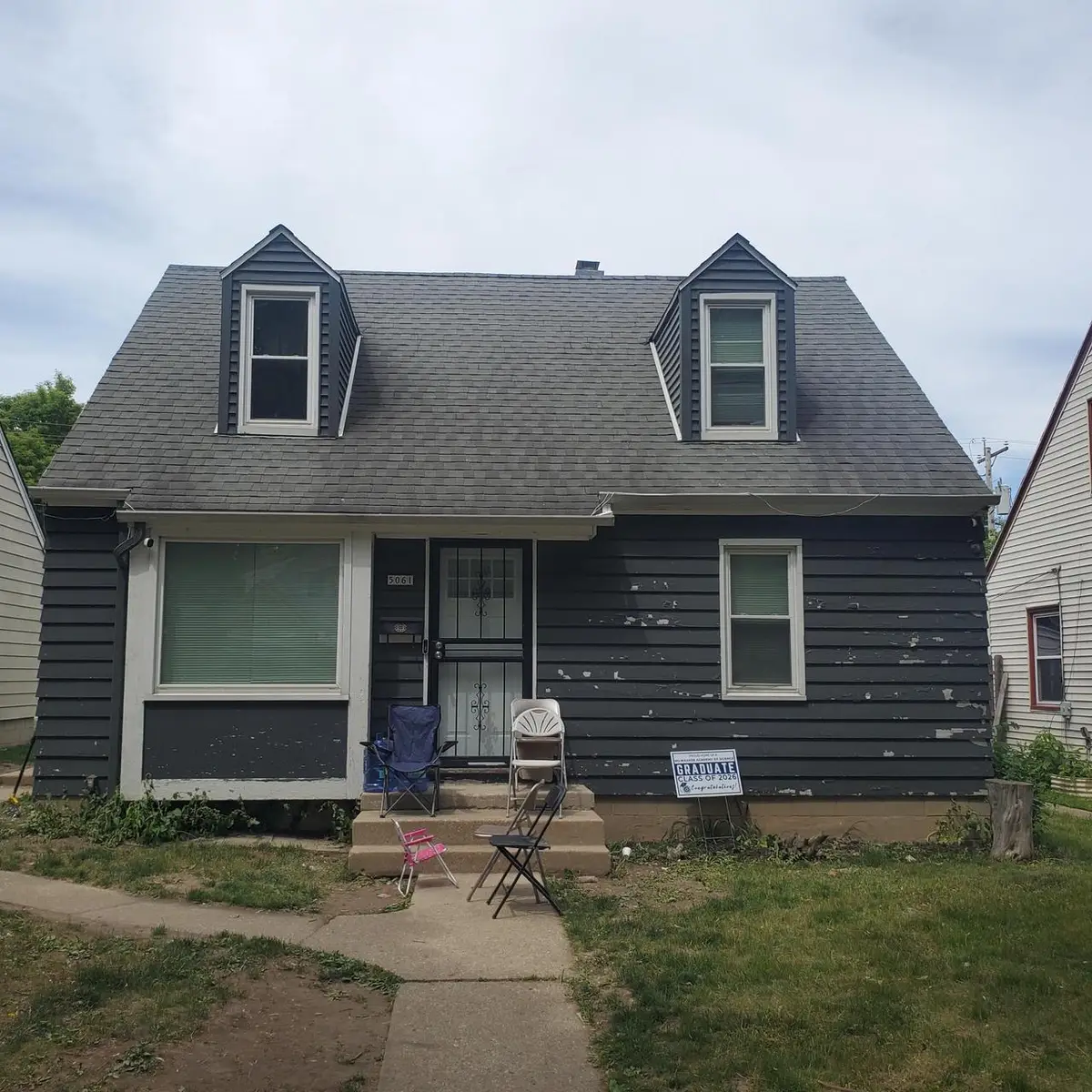 5061 N 24th STREET, Milwaukee, WI 53209 - #1