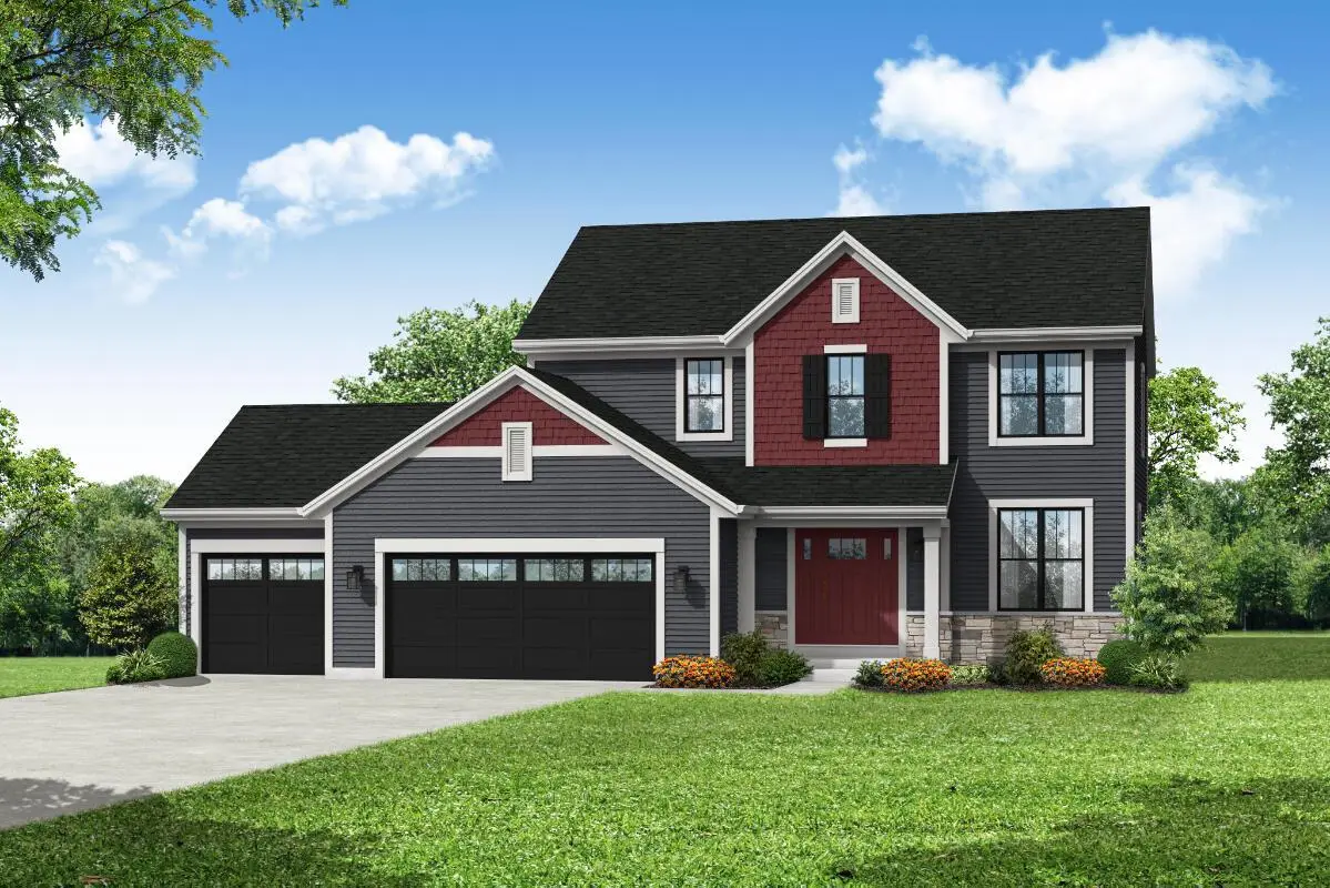 N174W20675 Laurel Springs CIRCLE, Jackson, WI 53037 - #1