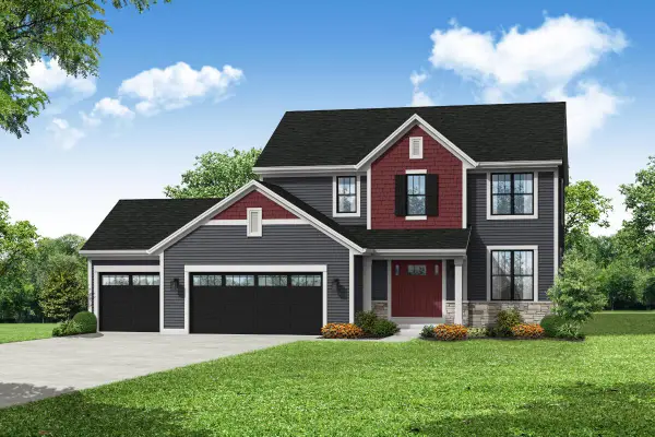 N174W20675 Laurel Springs CIRCLE, Jackson, WI 53037