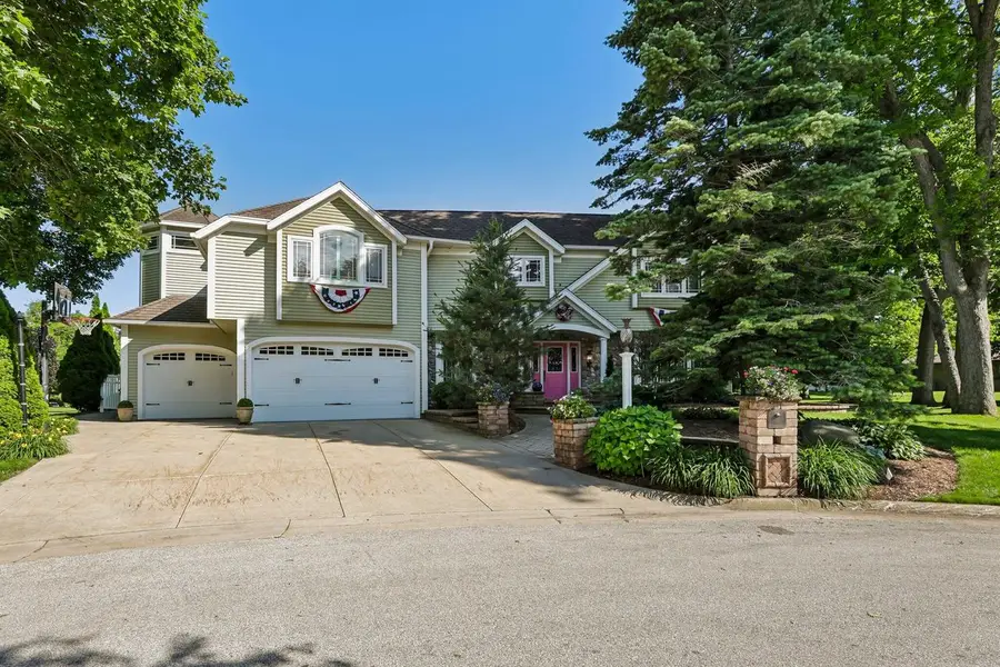 702 Glenwood COURT, Jefferson, WI 53549 - #3