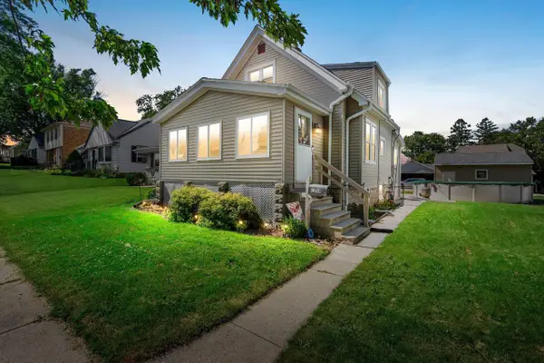 1724 Madison AVENUE, South Milwaukee, WI 53172