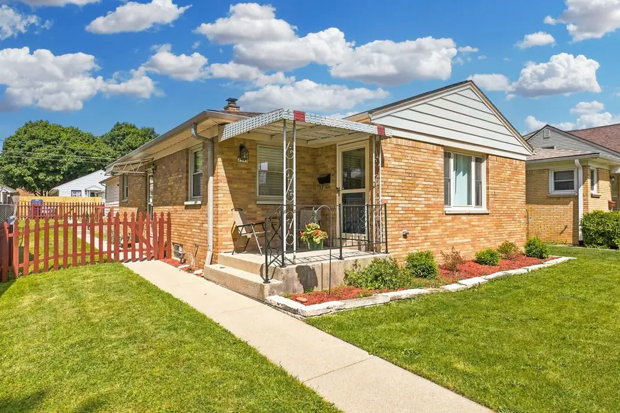 2549 S 63rd STREET, Milwaukee, WI 53219 - #3