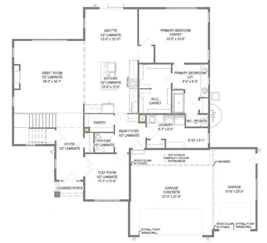 W259N5967 Amberwood COURT, Lisbon, WI 53089 - #2