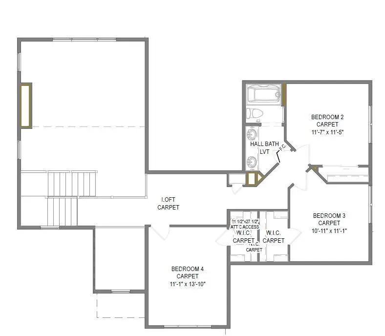 W259N5967 Amberwood COURT, Lisbon, WI 53089 - #3