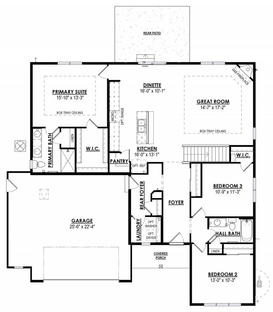 108 Cedar COURT, Watertown, WI 53094 - #2