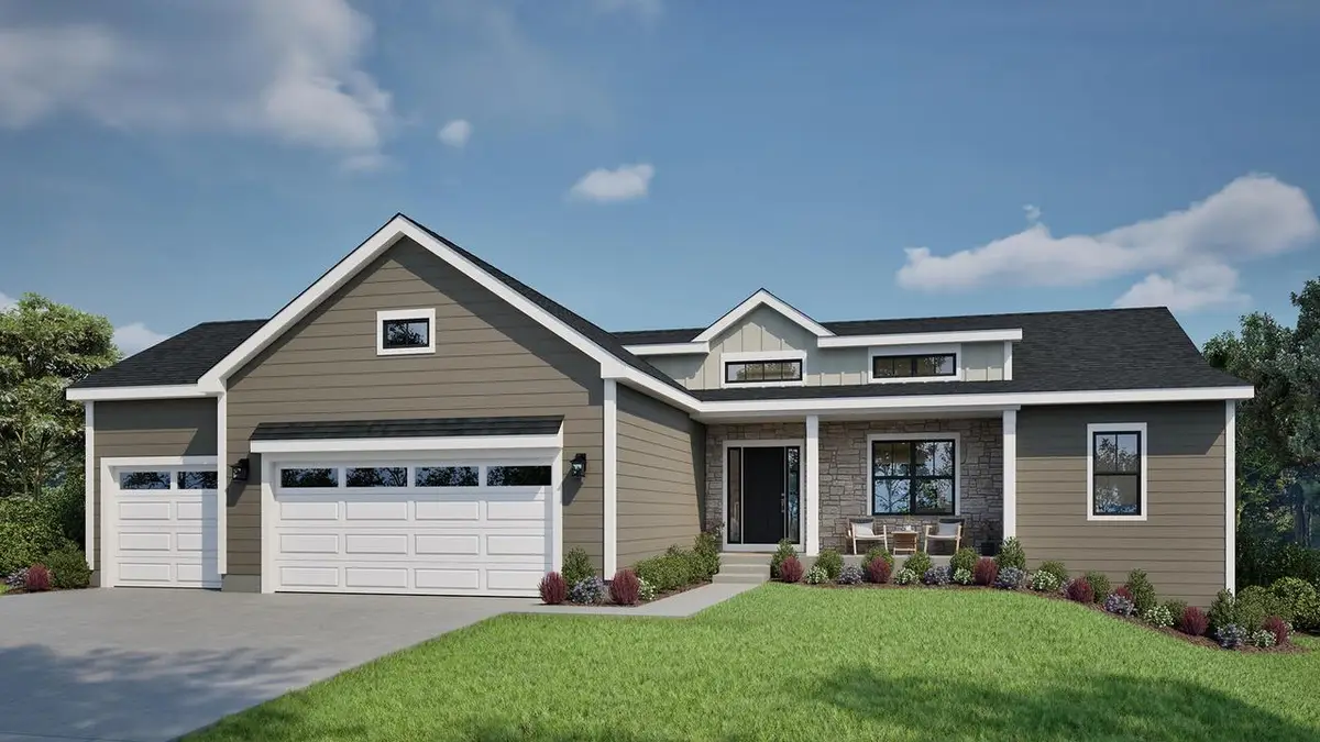 W261N6831 Prairie Haven COURT, Lisbon, WI 53089 - #1