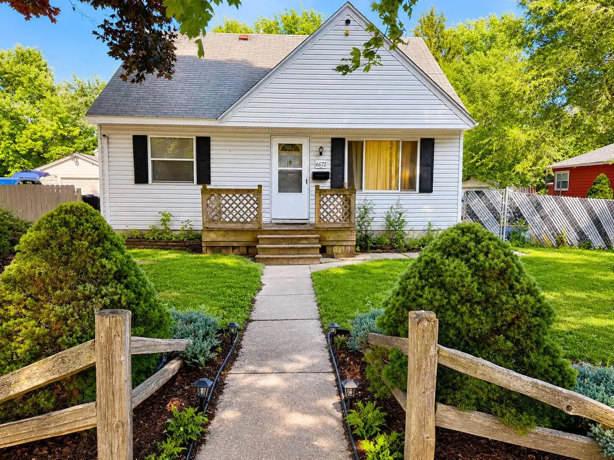 6672 N 54th STREET, Milwaukee, WI 53223 - #1