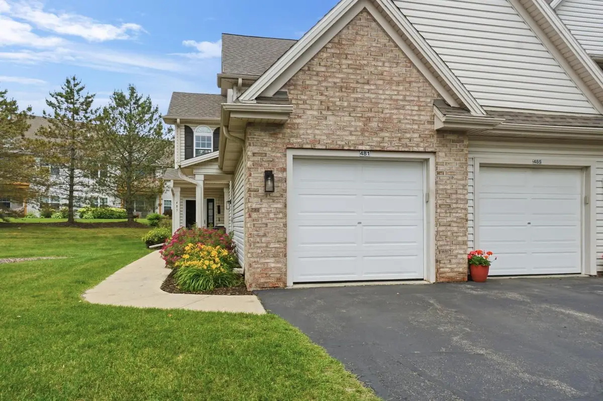 481 Cedar COURT, Slinger, WI 53086 - #1