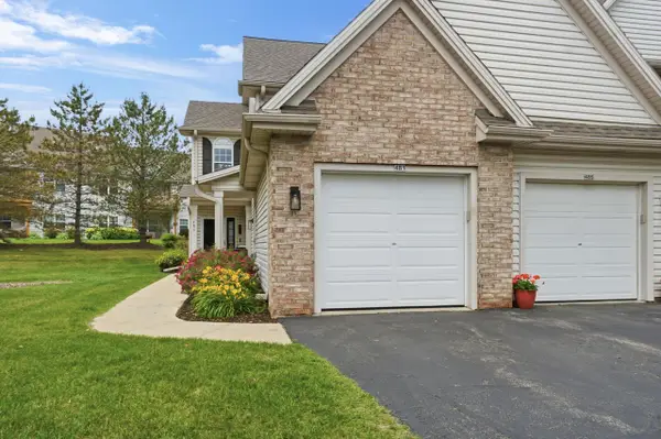 481 Cedar COURT, Slinger, WI 53086