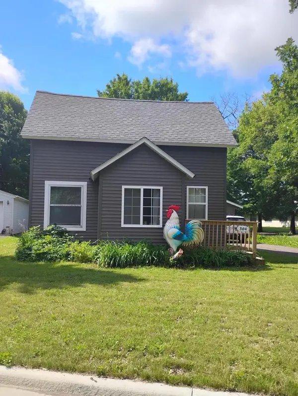 304 E Park AVENUE, Luck, WI 54853