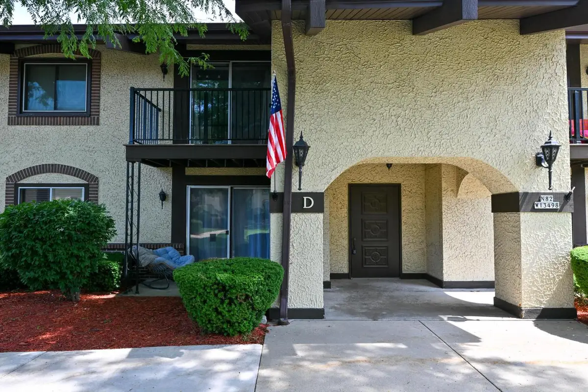 N82W13498 Fond du Lac AVENUE #D108, Menomonee Falls, WI 53051 - #1