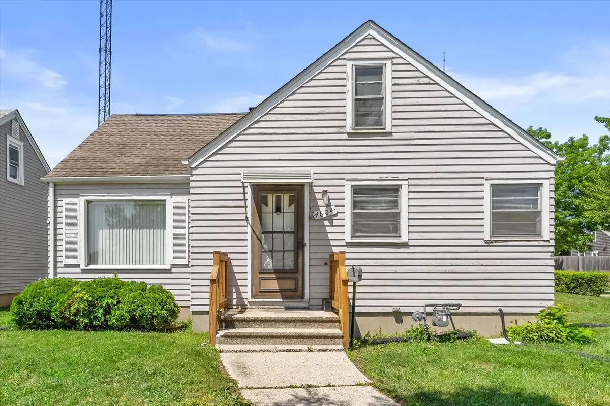 4604 32nd AVENUE, Kenosha, WI 53144 - #1