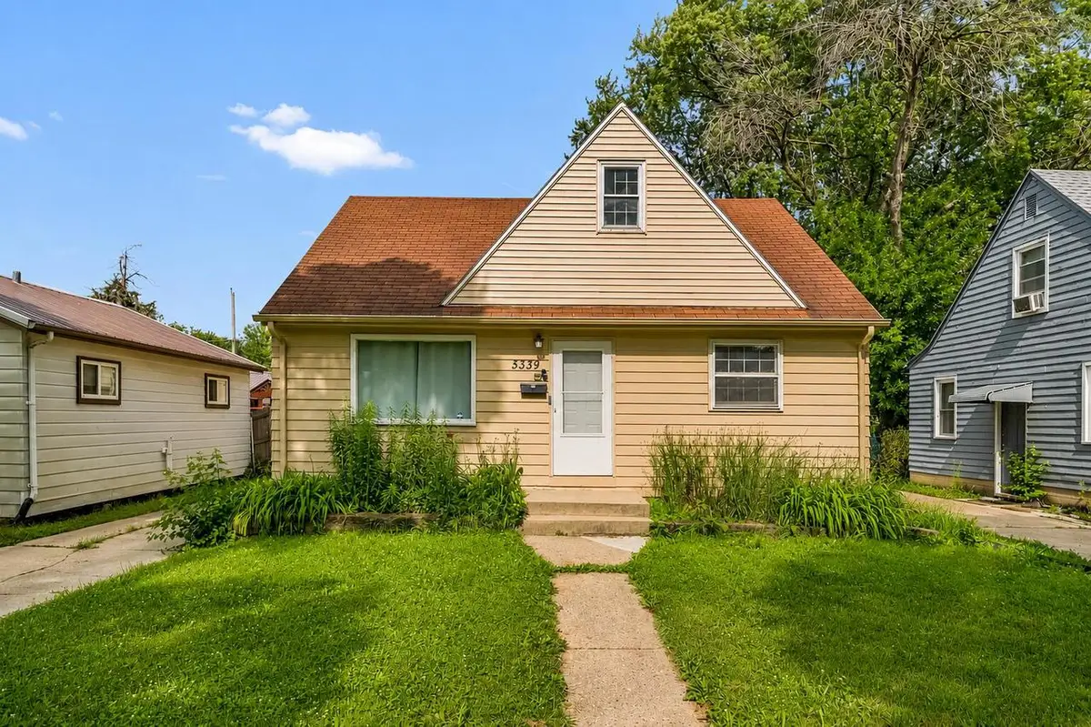5339 N 58th STREET, Milwaukee, WI 53218 - #1