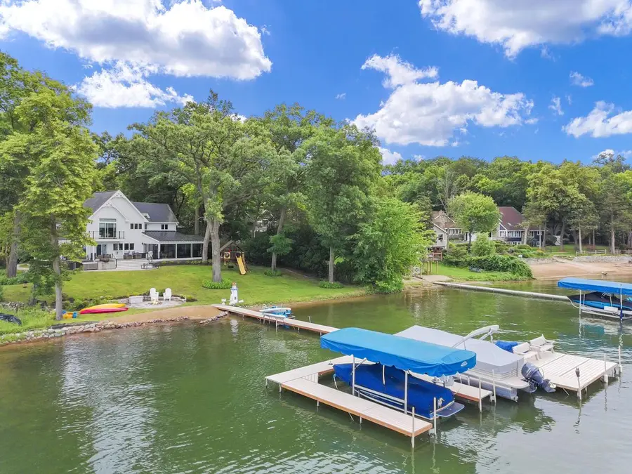 2145 E Lake Shore DRIVE, Twin Lakes, WI 53181 - #2