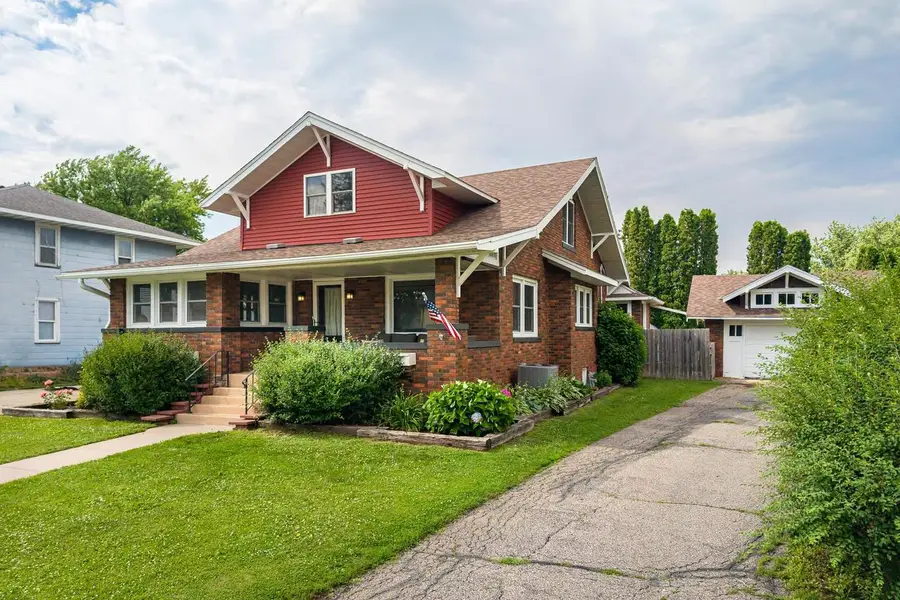 214 W State STREET, Westby, WI 54667 - #2