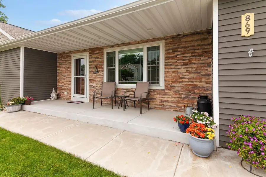 869 Spruce STREET, Hartford, WI 53027 - #3