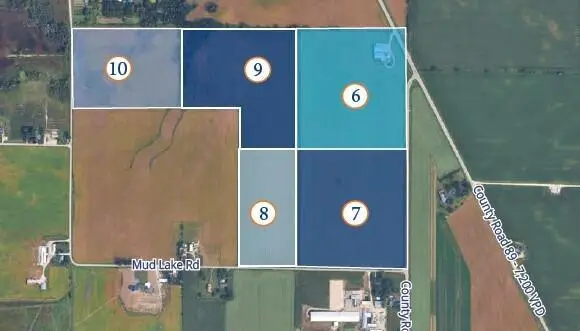 0 MUD LAKE ROAD, Lake Mills, WI 53551