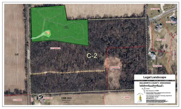 Lt1 ELM RIDGE ROAD, Darien, WI 53114