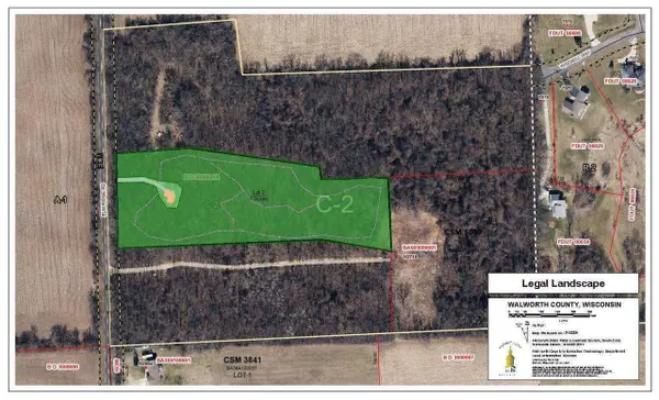 Lt2 ELM RIDGE RD ROAD, Darien, WI 53114