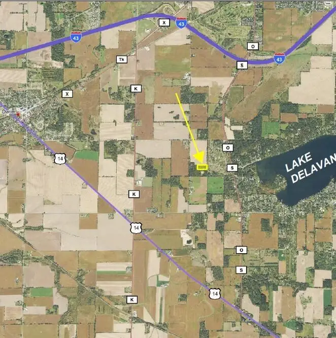 Lt4 WINDMILL WAY, Darien, WI 53114 - #3