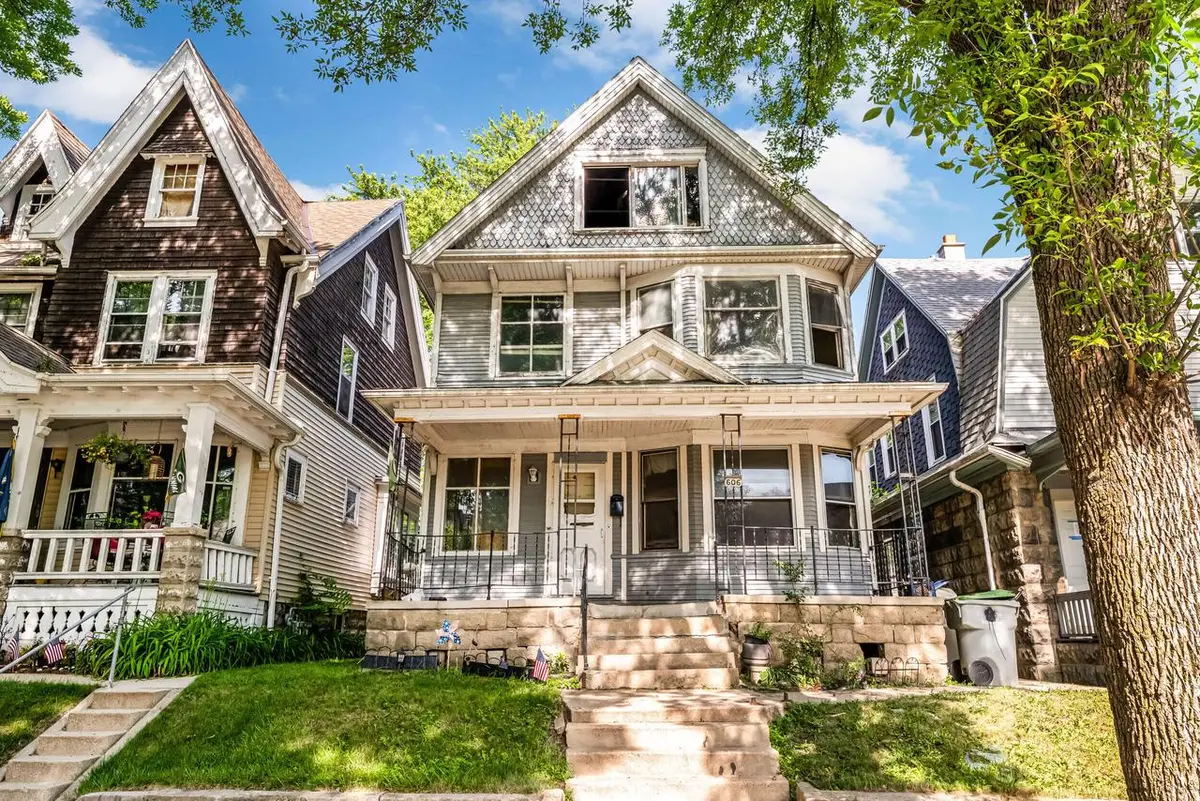 606 N 29th STREET #606A, Milwaukee, WI 53208 - #1