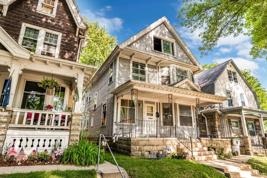 606 N 29th STREET #606A, Milwaukee, WI 53208 - #2