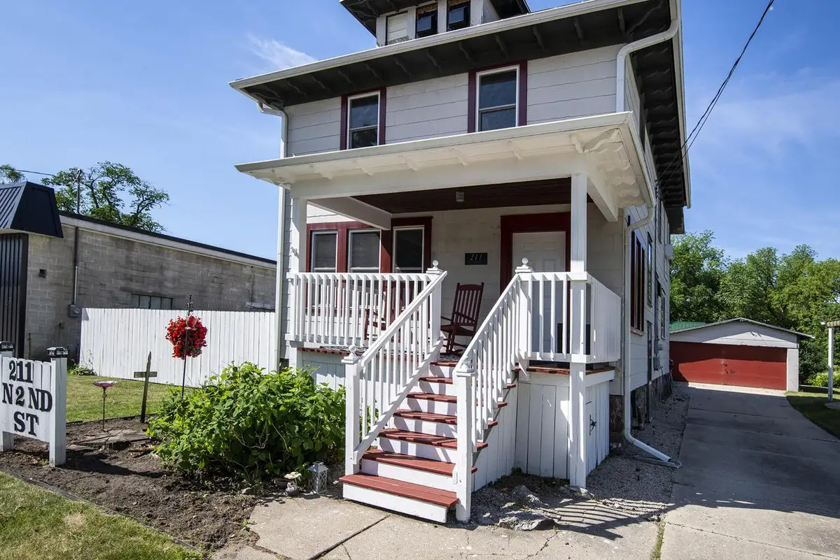 211 N 2nd STREET, Palmyra, WI 53156 - #1