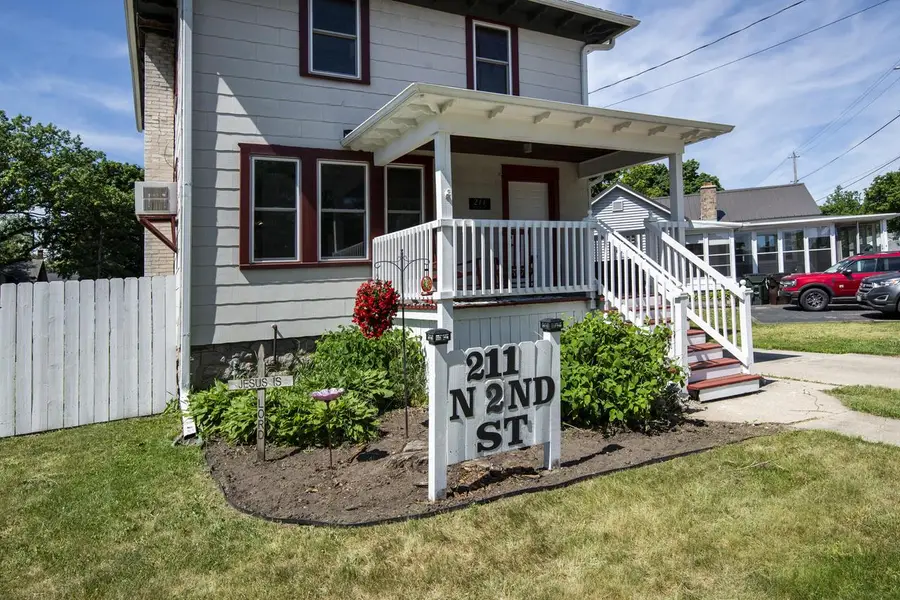 211 N 2nd STREET, Palmyra, WI 53156 - #2