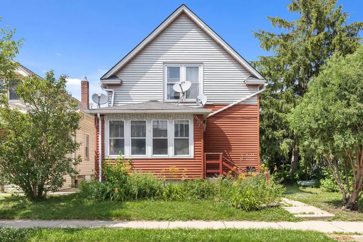 6122 W Mitchell STREET #6124, West Allis, WI 53214 - #1