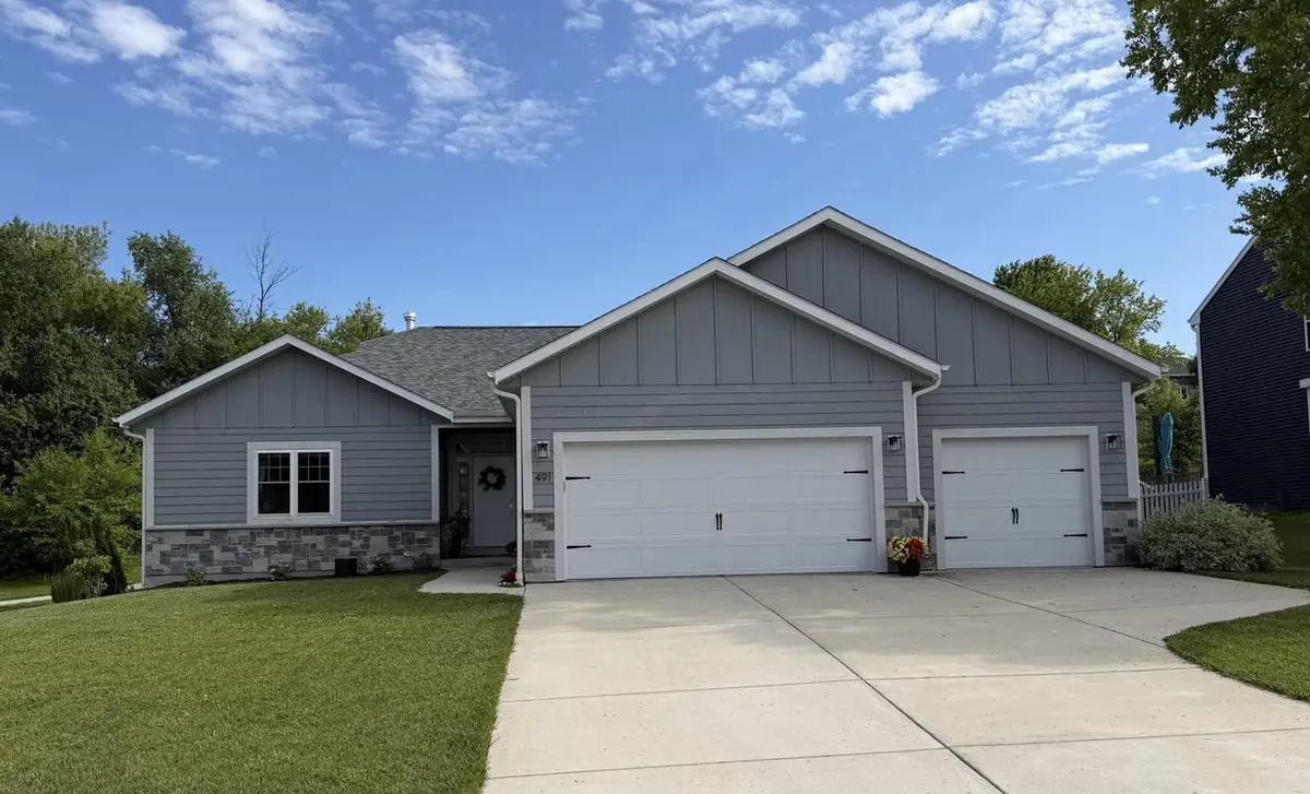 491 Thurow DRIVE, Oconomowoc, WI 53066 - #1