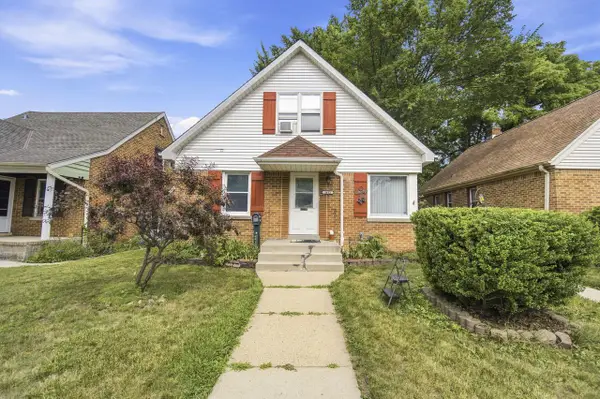 3412 N 60th STREET, Milwaukee, WI 53216