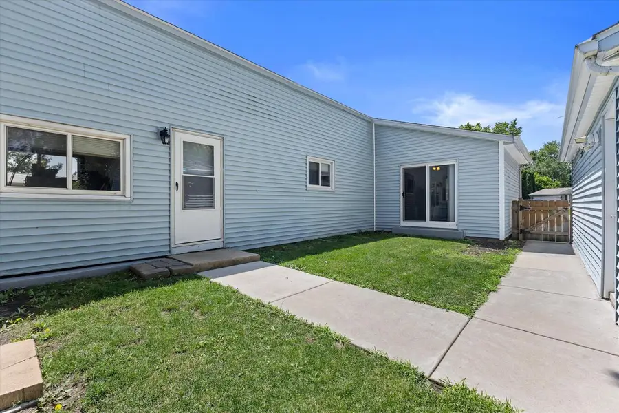 6636 124th STREET, Pleasant Prairie, WI 53158 - #2