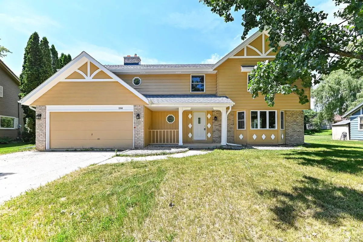 5344 Willowview ROAD, Racine, WI 53402 - #1