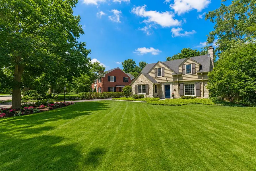 6931 N Belmont LANE, Fox Point, WI 53217 - #2