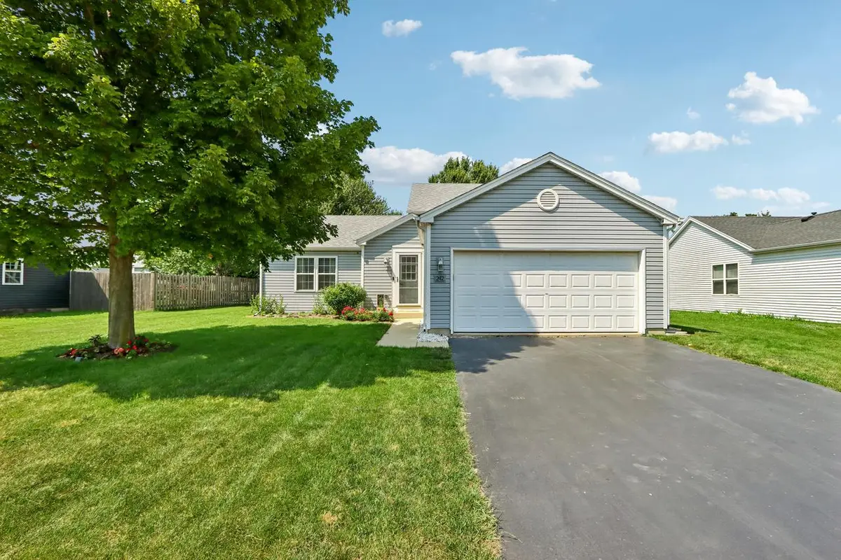 242 Deer Path DRIVE, Genoa City, WI 53128 - #1