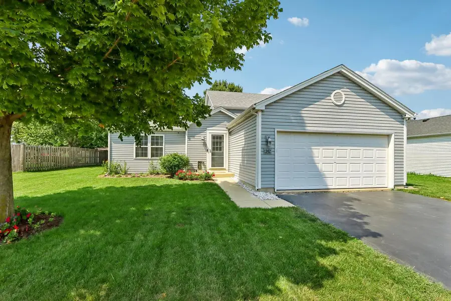 242 Deer Path DRIVE, Genoa City, WI 53128 - #2