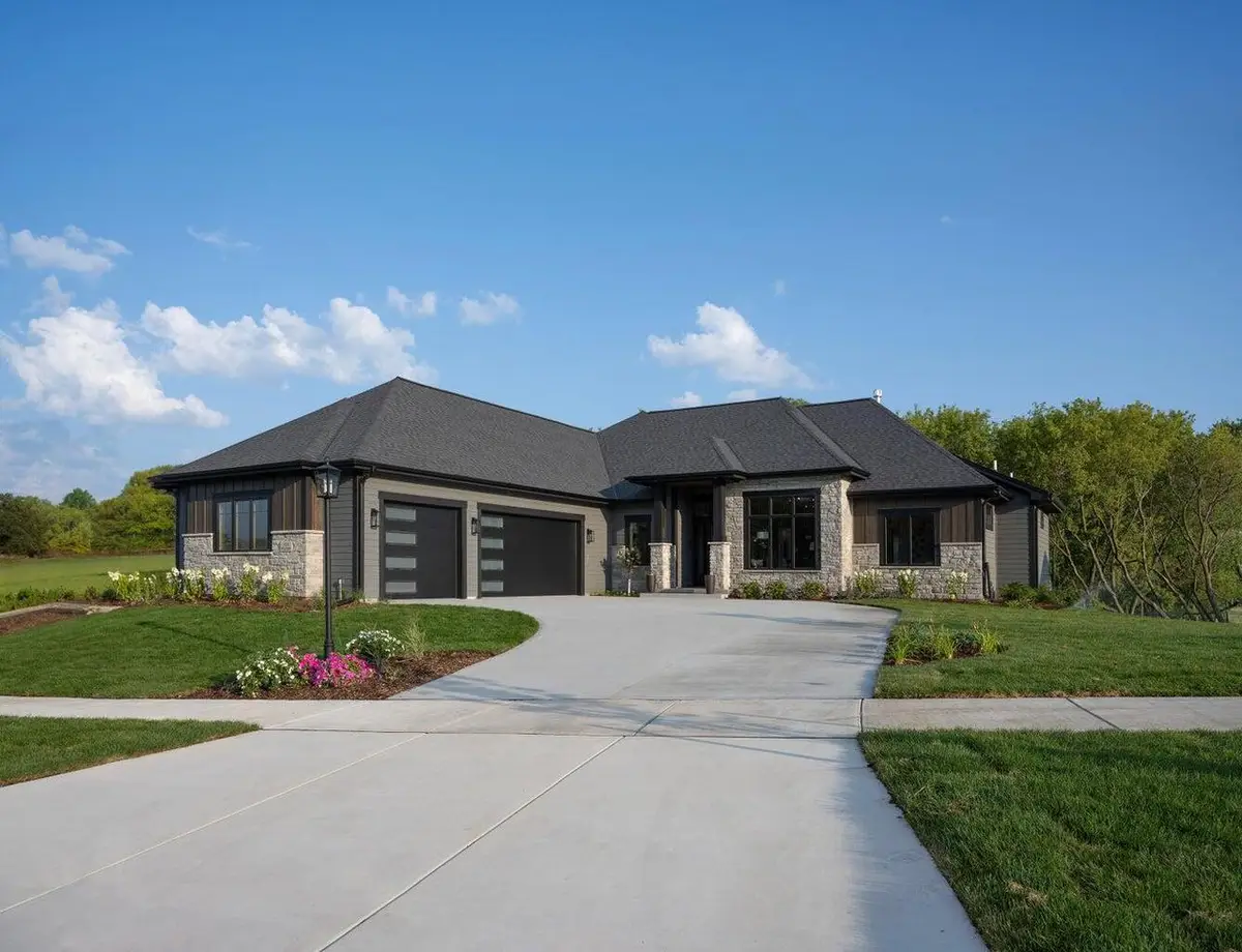 4077 Hawthorn Farm COURT, Nashotah, WI 53058 - #1