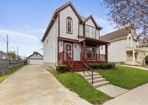 1721 N 21st STREET, Milwaukee, WI 53205